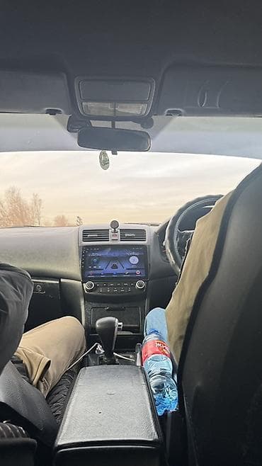 нексия 2 экран: Honda Accord: 2004 г., 2 л, Автомат, Газ, Седан — 9