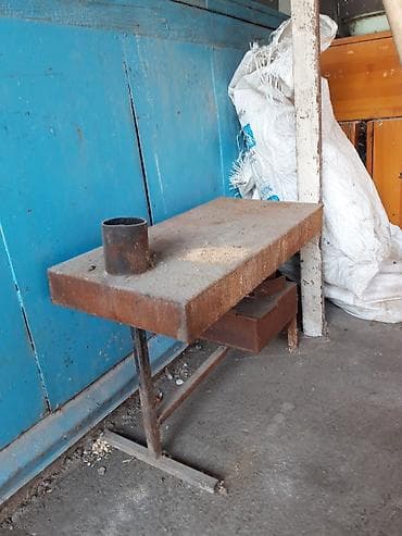 Печка на отработке