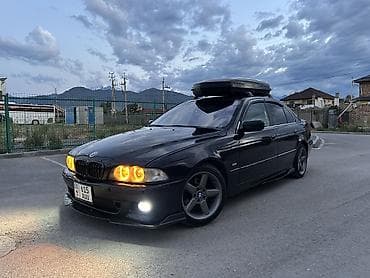 e60 bmw: BMW 5 series: 2000 г., 2.8 л, Автомат, Бензин, Седан — 5
