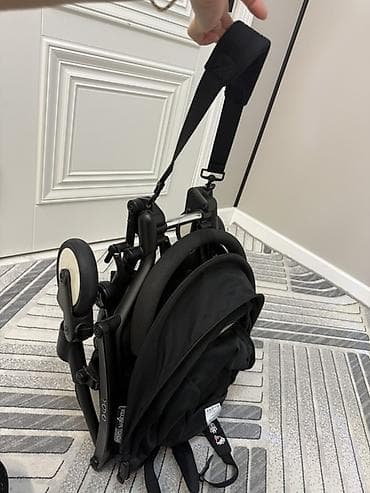 сколько стоит коляска cybex: Прогулочная коляска BabyZen YOYO (черная) - Легкая и компактная — 5