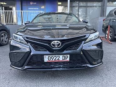 2020: Toyota Camry: 2020 г., 2.5 л, Автомат, Бензин, Седан — 3