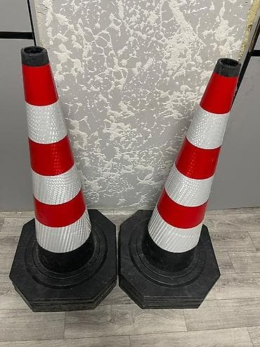 Сейфы: Дорожный бордюр, Литой, Другой материал, Новый — 2