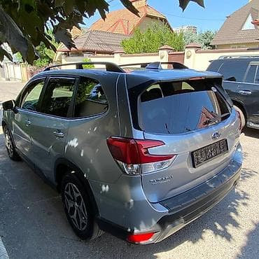 Subaru Forester: 2020 г., Автомат, Кроссовер — 4