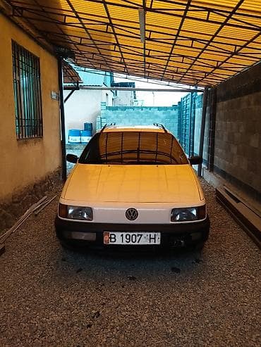 универсал ласетти: Volkswagen Passat Variant: 1991 г., 1.9 л, Механика, Дизель, Универсал — 1
