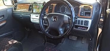 машина мерс с: Honda Stepwgn: 2003 г., 2 л, Автомат, Бензин, Минивэн — 7