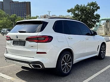 range river: BMW X5: 2022 г., 3 л, Автомат, Бензин, Внедорожник — 4