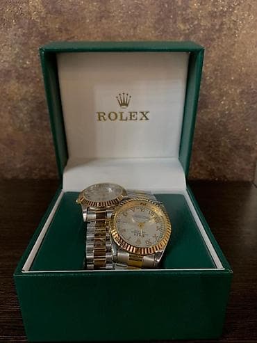 Классические часы часы, Rolex, Унисекс, Новый at lalafo.kg Классические часы часы, Rolex, Унисекс, Новый