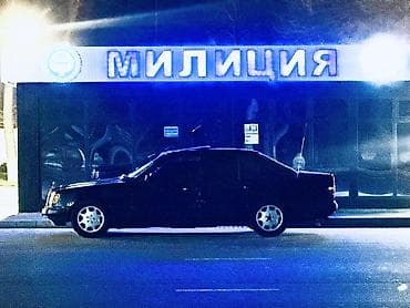 решотка мерседес 124: Mercedes-Benz W124: 1993 г., 2.2 л, Автомат, Бензин, Седан — 3