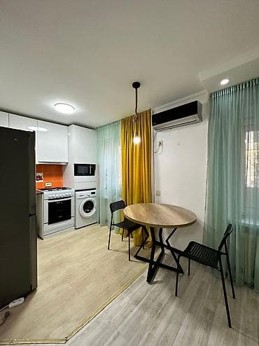 филормония квартиры: 1 комната, 33 м², 104 серия, 3 этаж — 2