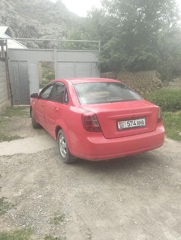ласетти сиденья: Chevrolet Lacetti: 2004 г., Бензин, Седан — 2