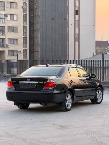 замена масла акпп бишкек: Toyota Camry: 2005 г., Автомат, Бензиновая, Седан — 4