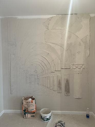 чаткал: Барельеф — 3