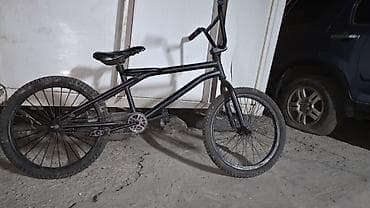Велосипеды: BMX велосипед в хорошем состоянии так тешево потому он мене не нужен а — 3