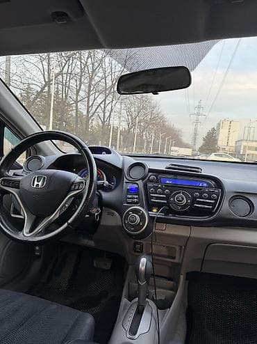 honda cvik: Honda Civic: 2009 г., 1.3 л, Гибрид, Седан — 4