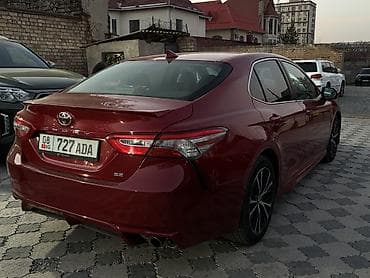 honda rav4: Toyota Camry: 2019 г., 2.5 л, Автомат, Бензин, Седан — 5