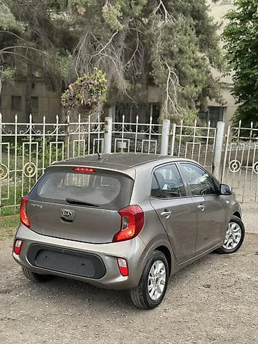 пороги на авто бишкек: Kia Morning: 2019 г., 1 л, Автомат, Бензин, Хетчбек — 2