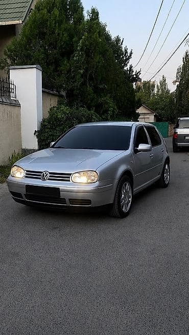 bcd com: Volkswagen Golf: 2002 г., 1.6 л, Механика, Бензин, Седан — 1