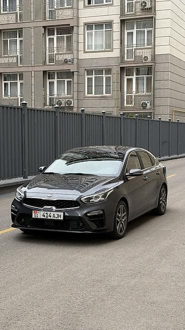 e2 byd: Kia K3: 2020 г., 1.6 л, Типтроник, Бензин, Седан — 2