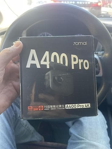 action 5 pro: Видеорегистратор Новый, На лобовое стекло — 1