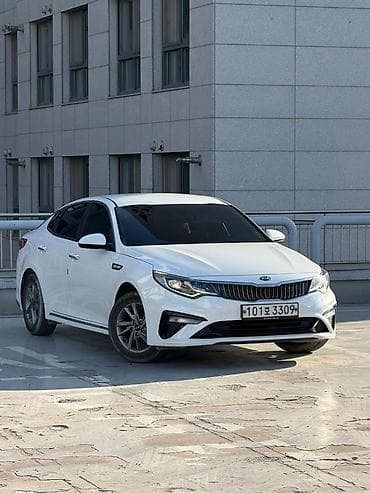 мурабаха машина: Kia K5: 2019 г., 2 л, Газ, Седан — 1