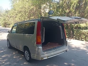 wuling mini ev: Honda Stepwgn: 1999 г., 2 л, Автомат, Минивэн — 8