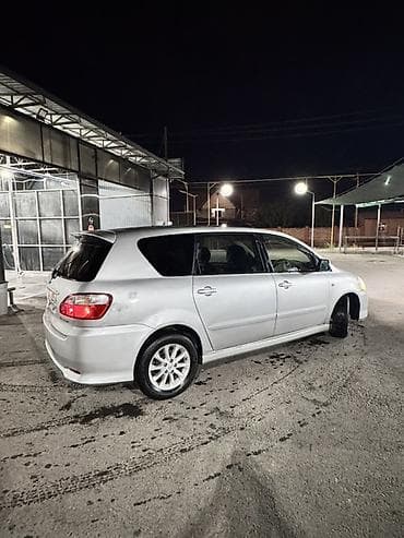 зеркало тайота: Toyota Ipsum: 2003 г., 2.4 л, Автомат, Бензин, Минивэн — 5
