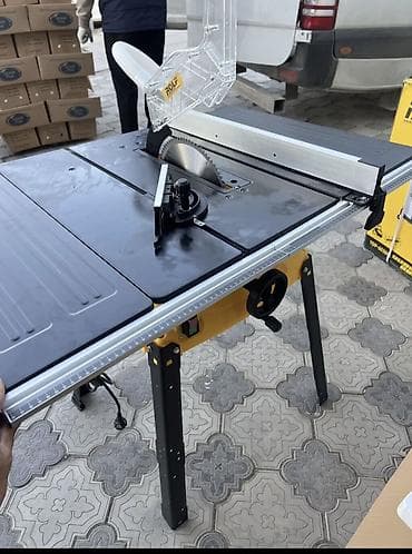 настольная пила: Настольные и торцовочные пилы ROLF – профессиональное оборудование для — 3