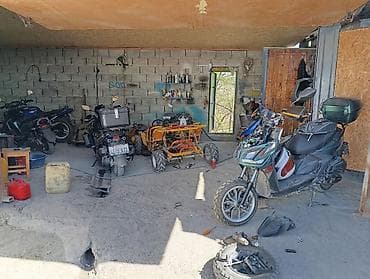 ремонт электро мопедов: Ремонт и сервисное обслуживание мототехники - Мотоциклы, квадроциклы — 2