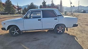 ВАЗ (ЛАДА): ВАЗ (ЛАДА) 2107: 2007 г., Механика, Седан — 4