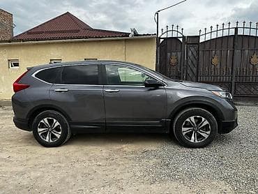 fit 2020: Honda CR-V: 2018 г., Автомат, Бензин, Кроссовер — 3