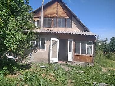 рванный: Садовый участок с домом и хозпостройками. - Участок: ровный — 10