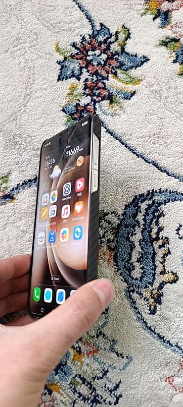 пылесос умный: Honor Magic 7 Pro, Б/у, 256 ГБ, 2 SIM — 3