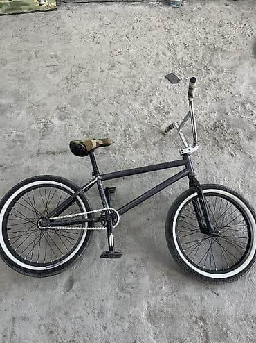 BMX велосипеды: BMX продаю Новые двух островные обода,спицы,втулки все новое Новые — 1