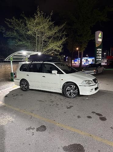 одиссей каропка: Honda Odyssey: 2000 г., 3 л, Автомат, Газ, Универсал — 7