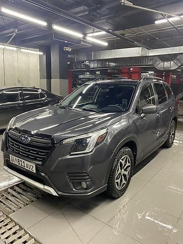 subaru imprezza: Subaru Forester: 2022 г., Кроссовер — 3
