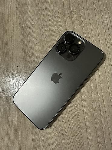ТВ жана Видео: IPhone 13 Pro, Колдонулган, 256 ГБ, 83 % — 1