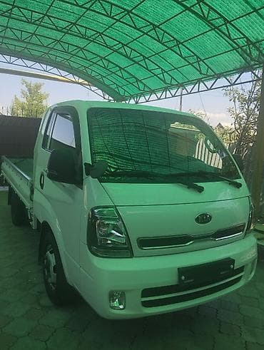 bmv e38: Легкий грузовик, Kia, Стандарт — 2