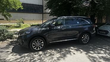 Kia Sorento: 2020 г., 2.2 л, Автомат, Дизель, Кроссовер