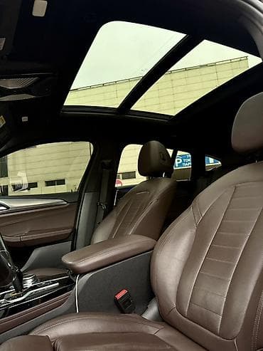 BMW X4: 2020 г., 2 л, Автомат, Дизель, Кроссовер — 7