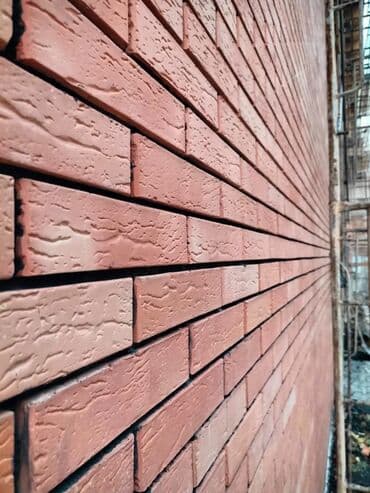 укладка брусчаток: Кладка кирпича Гарантия, Монтаж, Бесплатная консультация Больше 6 лет опыта — 9