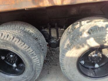 скутеры мопеды: Грузовик, Камаз — 9