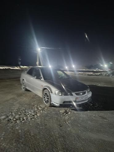 аккорд 1994: Honda Accord: 1998 г., 2 л, Автомат, Бензин, Седан — 6