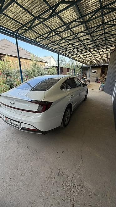 солантра цена бишкек: Hyundai Sonata: 2020 г., 2 л, Автомат, Газ, Седан — 4