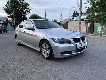 bmw e91: BMW 3 series: 2008 г., 2.5 л, Автомат, Бензин, Седан — 2