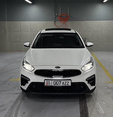 ки к7: Kia K3: 2020 г., 1.6 л, Робот, Бензин, Седан — 4