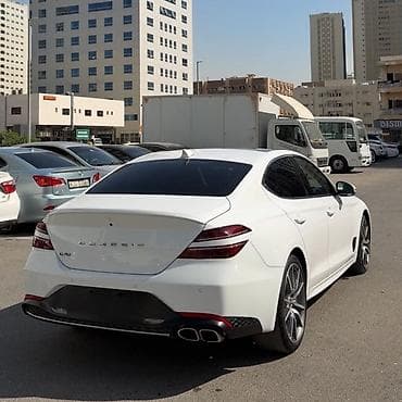 rx 590: Hyundai Genesis: 2022 г., 2 л, Автомат, Бензин, Седан — 2