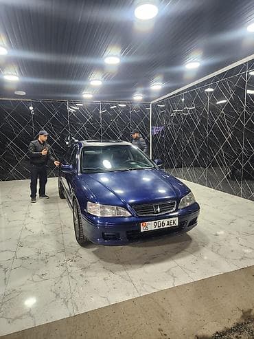 акорт 2002: Honda Accord: 1999 г., 1.8 л, Автомат, Бензин, Седан — 1