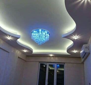 Натяжной потолок Глянцевое, Матовое, 3D потолки Гарантия, Бесплатная консультация, Бесплатный замер at lalafo.kg Натяжной потолок Глянцевое, Матовое, 3D потолки Гарантия, Бесплатная консультация, Бесплатный замер