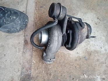 ремонт турбин: Турбина Mercedes-Benz 2026 г., Б/у — 2