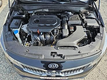 kia magentis: Kia Optima: 2019 г., 2.4 л, Автомат, Бензин, Седан — 10